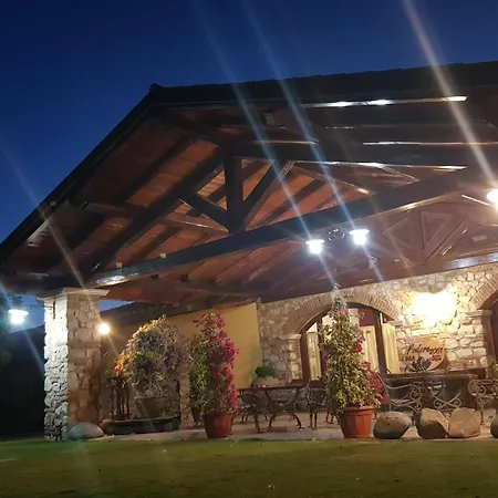 Homestay Podere 2061 Bella Farnia